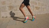 Entrenando con la Corre 3