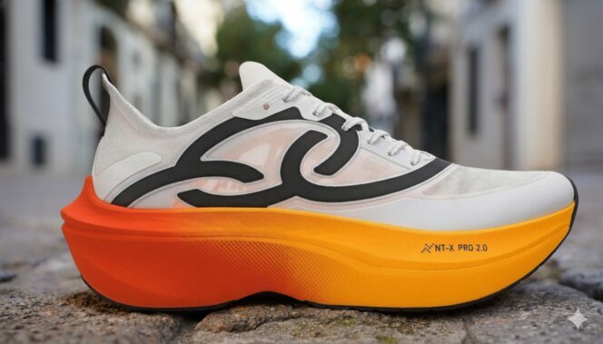 Olympikus Corre Supra 2