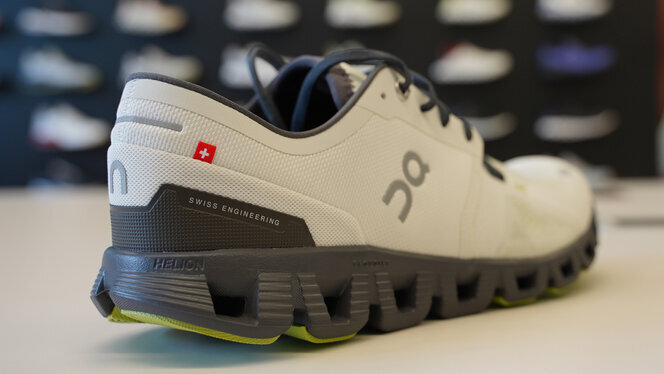 Zapatillas on cloud x outlet