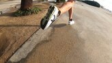Traccin buena en asfalto seco