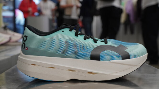 Preview On - Cloudboom Volt