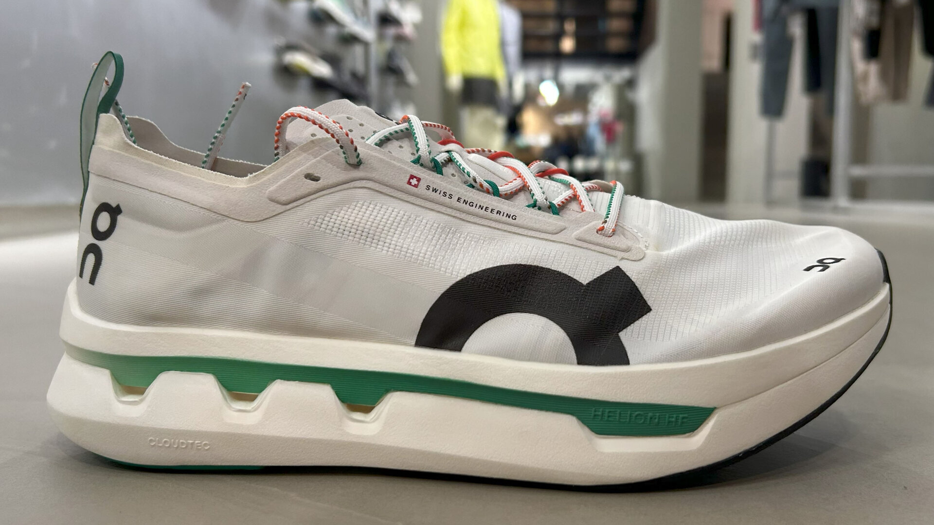 On Cloudboom Zone, análisis: review, recomendación, precio y