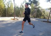 Las On Running Cloudsurfer ofrecen buena sujeci�n y fenomenal ajuste