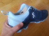 Encantados con el dise�o y materiales de las On Running Cloudsurfer 2016