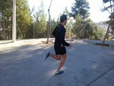 Buena amortiguaci�n en las On Running Cloudsurfer 2016