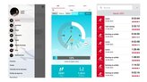 App Polar Flow del Pacer Pro
