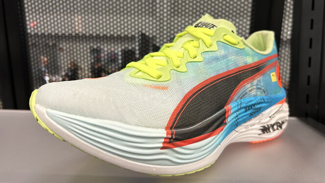 Puma Deviate Nitro Elite 3, análisis: review, recomendación