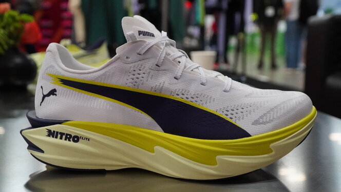 Puma Deviate Nitro Elite 4