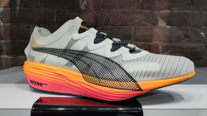 PUMA FAST-FWD ニトロ エリート Runners Pulse