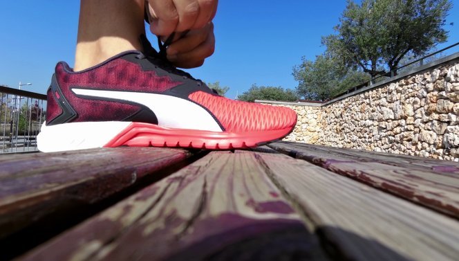 Relativo Tierras altas Fructífero Puma Ignite Dual, análisis: review, recomendación, precio y especificaciones