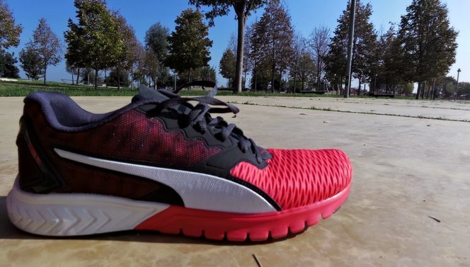 puma ignite para que sirve