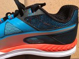 Las Puma Speed 600 IGNITE utiliza la tecnologa EverFit+