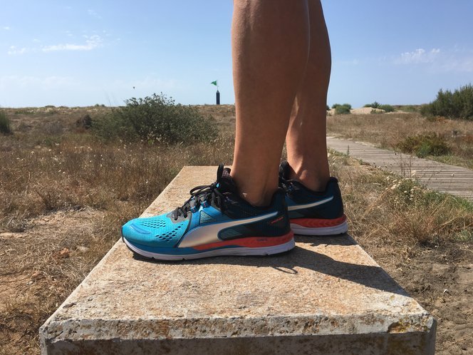 Sandalias mercado Moviente Puma Speed 600 Ignite, análisis: review, recomendación, precio y  especificaciones