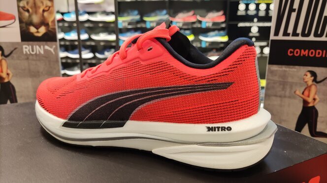 Puma Velocity Nitro, análisis: review, recomendación, precio y  especificaciones