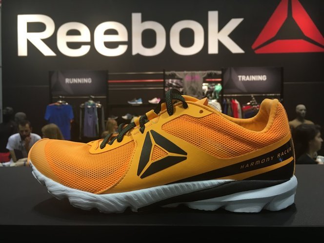 reebok harmony racer review