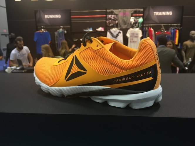 Reebok Harmony Racer - Análisis y opinión - ROADRUNNINGReview.com