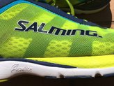 Detalle del RunLite de las Salming Distance 3.