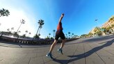 Salomon Aero Blaze como opcin de rodaje