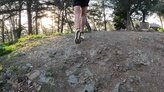 Perfectamente til en terrenos pisteros