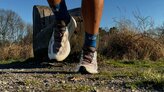 Entrenando con la Salomon Aero Glide 4 grvl