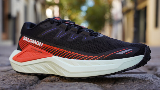 Salomon Defy Shoes Review DRX DEFY GRVL Women's Gravel Running