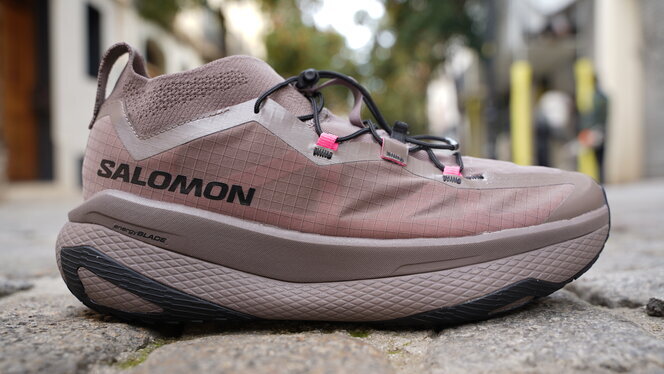 Salomon GRVL Concept