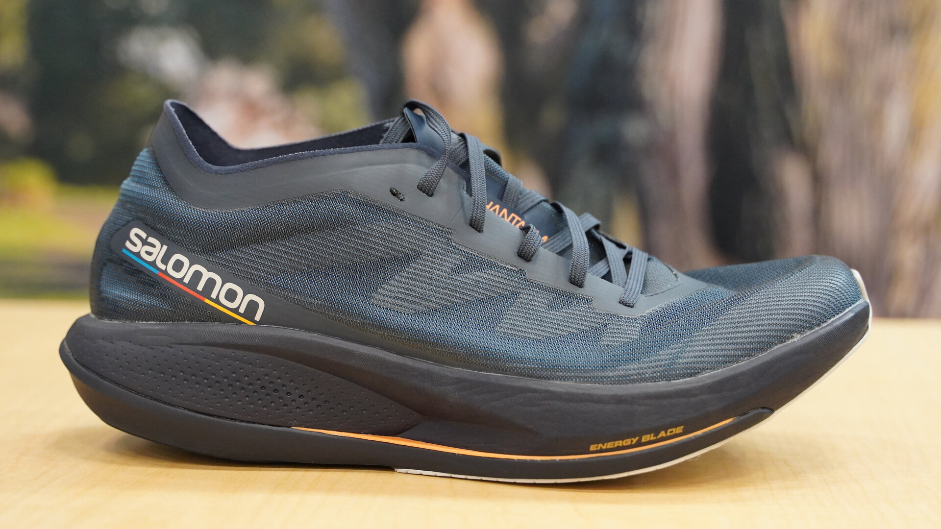 Salomon Phantasm , análisis review, precio y