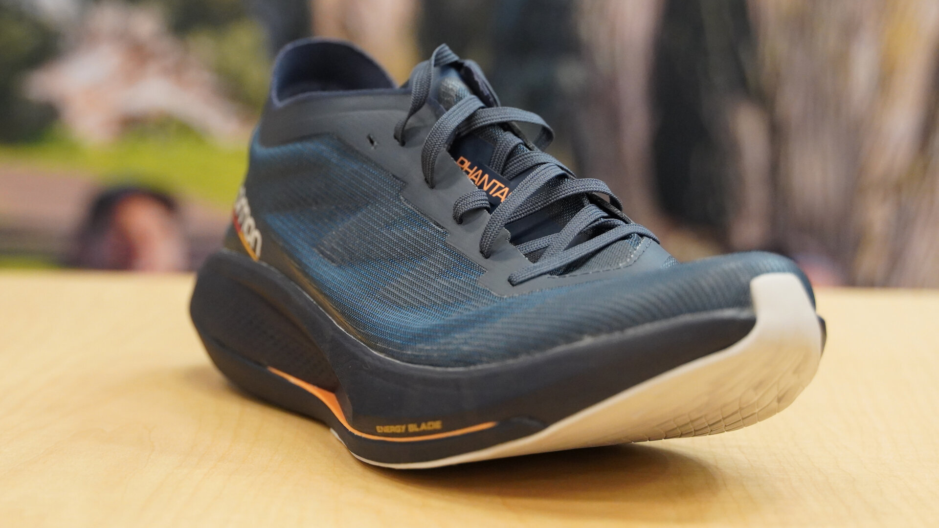 Salomon Phantasm , análisis review, precio y