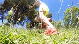 Las Salomon Slab Sonic ofrecen una tracci�n espectacular en cualquier tipo de terreno.