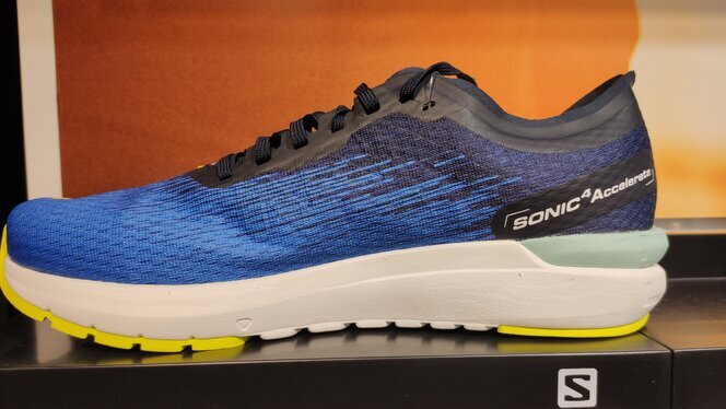 Salomon Sonic 4 Accelerate analisis review recomendacion precio y especificaciones