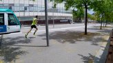 Su horma estrecha permite ir muy r�pido con las Salomon Sonic Aero.