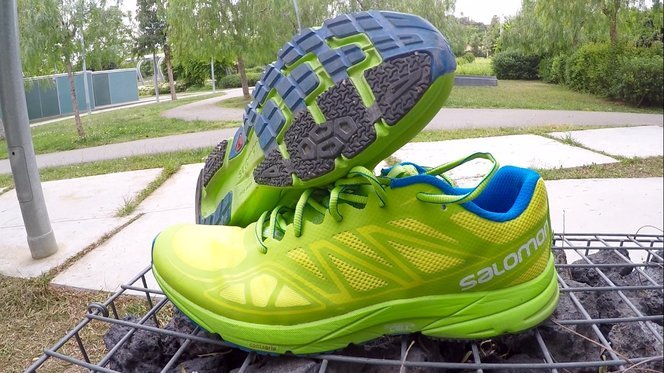 Salomon Aero, review, precio y especificaciones