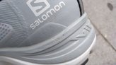 El Vibe, bien visible en la mediasuela de las Salomon Sonic RA max 2