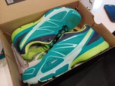 SALOMON X-SCREAM 3D: Una zapatilla de City trail