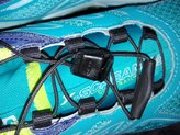 SALOMON X-SCREAM 3D: Sistema Quicklace, insignia de la marca francesa