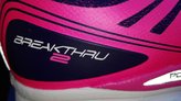 Saucony Breakthru 2 - Segunda edicin de las Breakthru