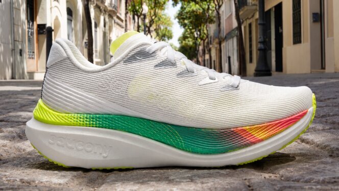 Saucony Endorphin Azura +