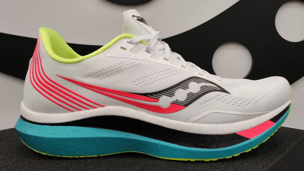 saucony endorphin pro 3 drop