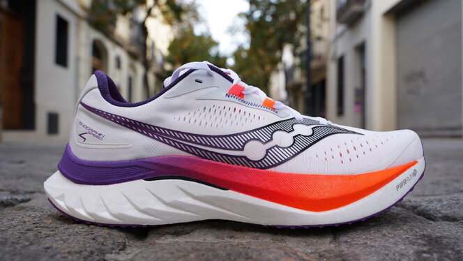 Chaussures De Running Saucony Endorphin Speed 5 – Légères Et Réactives