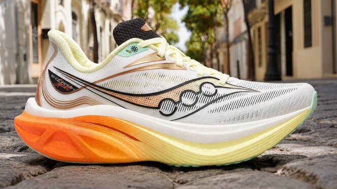 Saucony Endorphin Speed 6