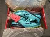 Unboxing de Saucony Freedom ISO