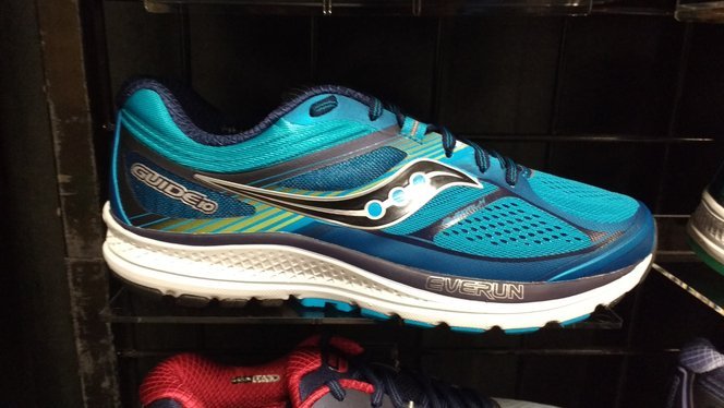 Saucony guide 10 hombre españa 2025