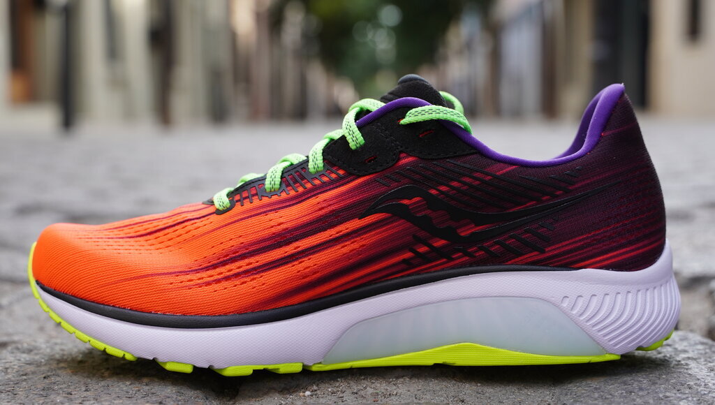 Saucony Guide 14 - Análisis y opinión - Zapatilla: Entrenamiento ...
