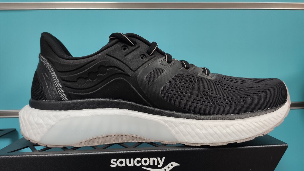 Saucony Hurricane 23 - Análisis y opinión - Zapatilla: Entrenamiento ...