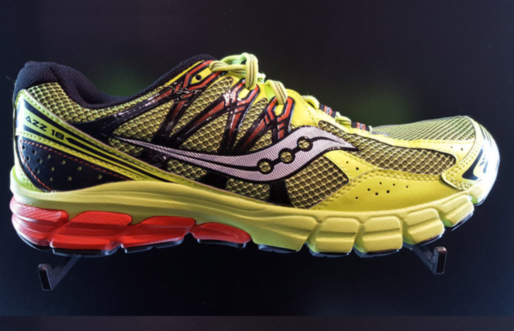 saucony jazz 17 opiniones