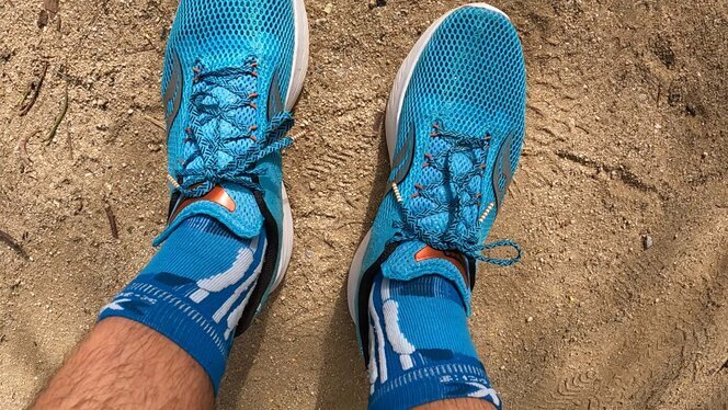 Saucony Kinvara 14, análisis: review, recomendación, precio y