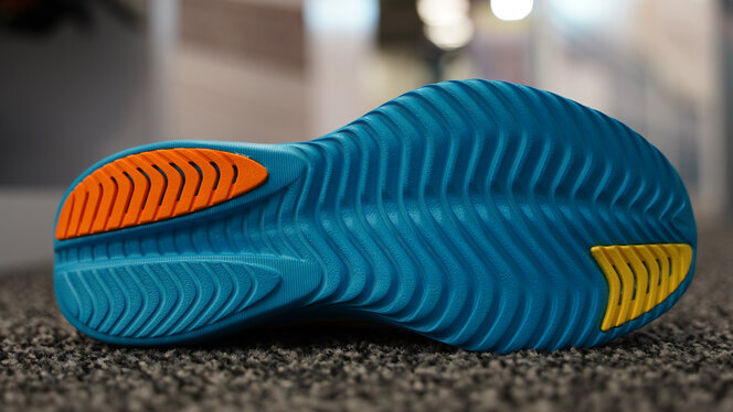 Tenis Running Hombre Saucony Kinvara Pro Tenis Para Hombre, Azul