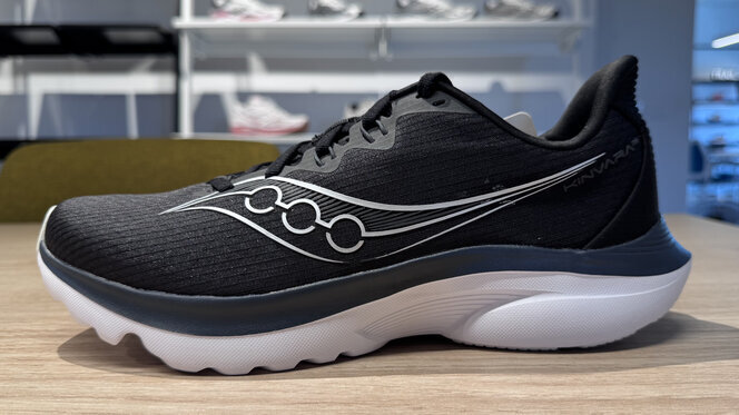 Saucony Kinvara 16, análisis: review, recomendación, precio y