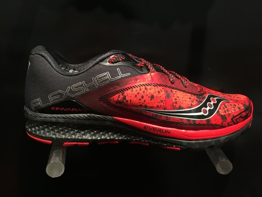 saucony kinvara 7 runshield