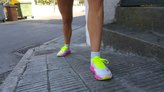 Saucony Kinvara 7 paradas en cuestas